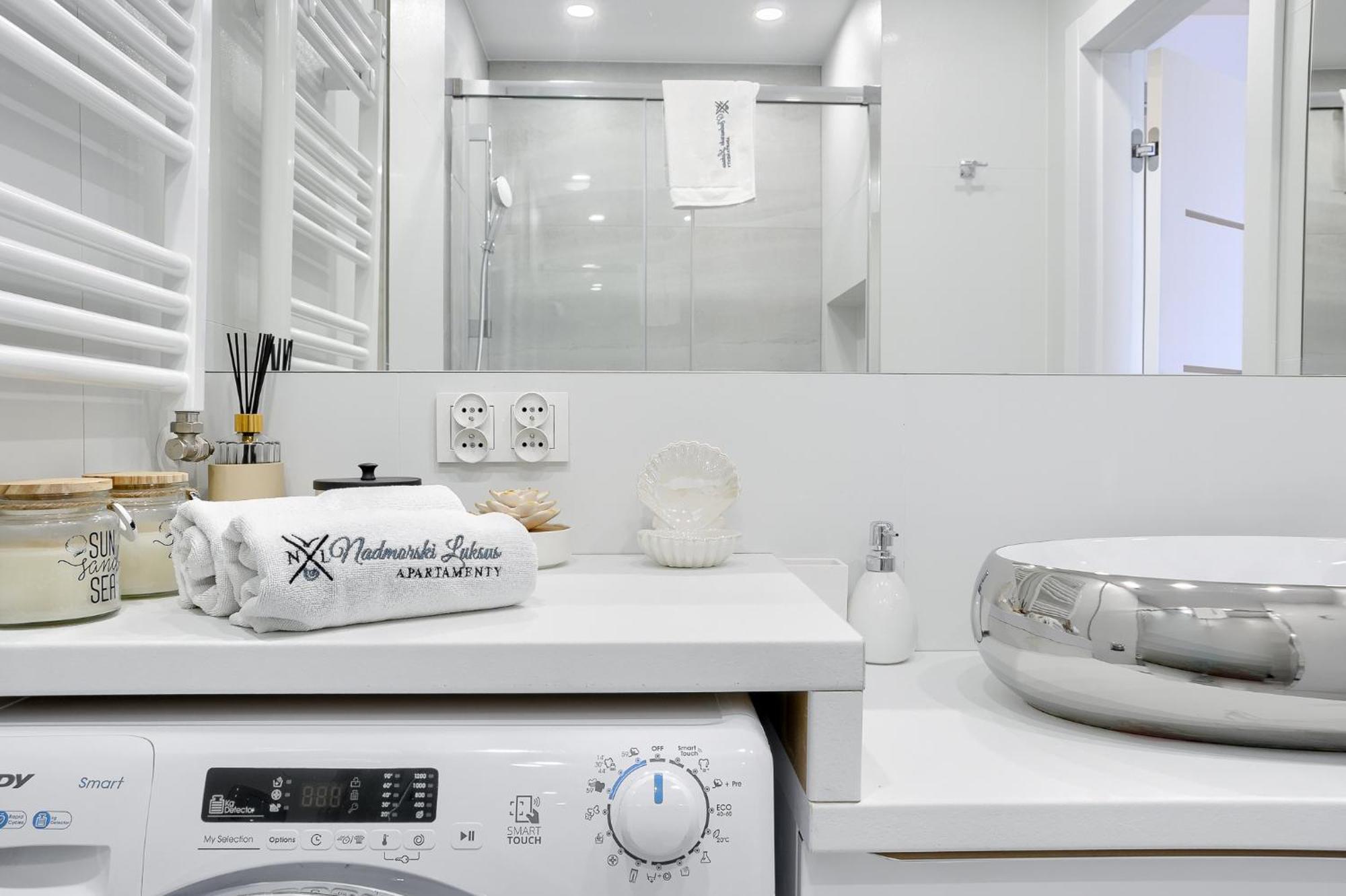 Apartament Baltic View Premium Ustronie Morskie Zewnętrze zdjęcie