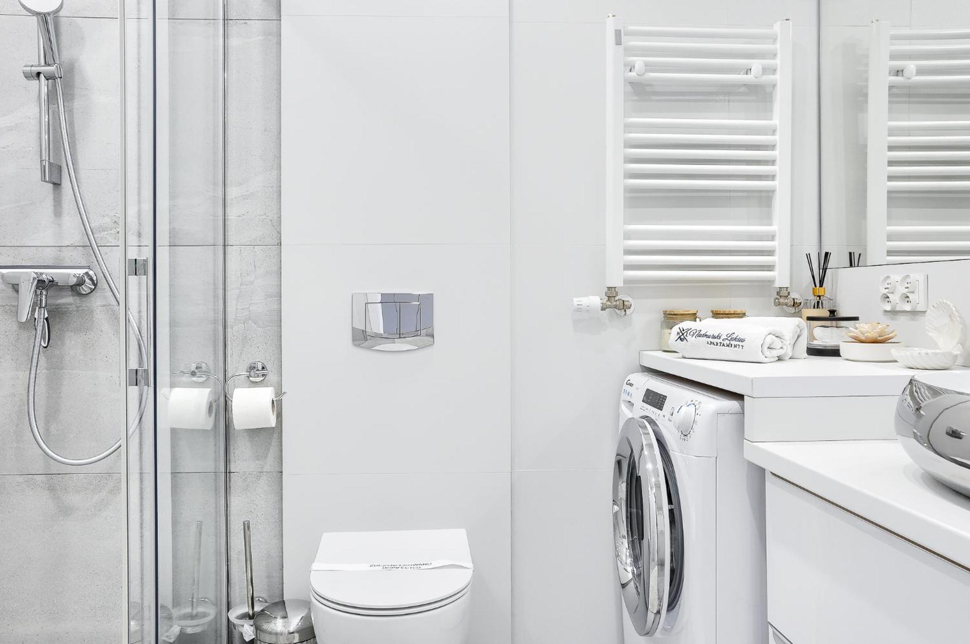 Apartament Baltic View Premium Ustronie Morskie Zewnętrze zdjęcie