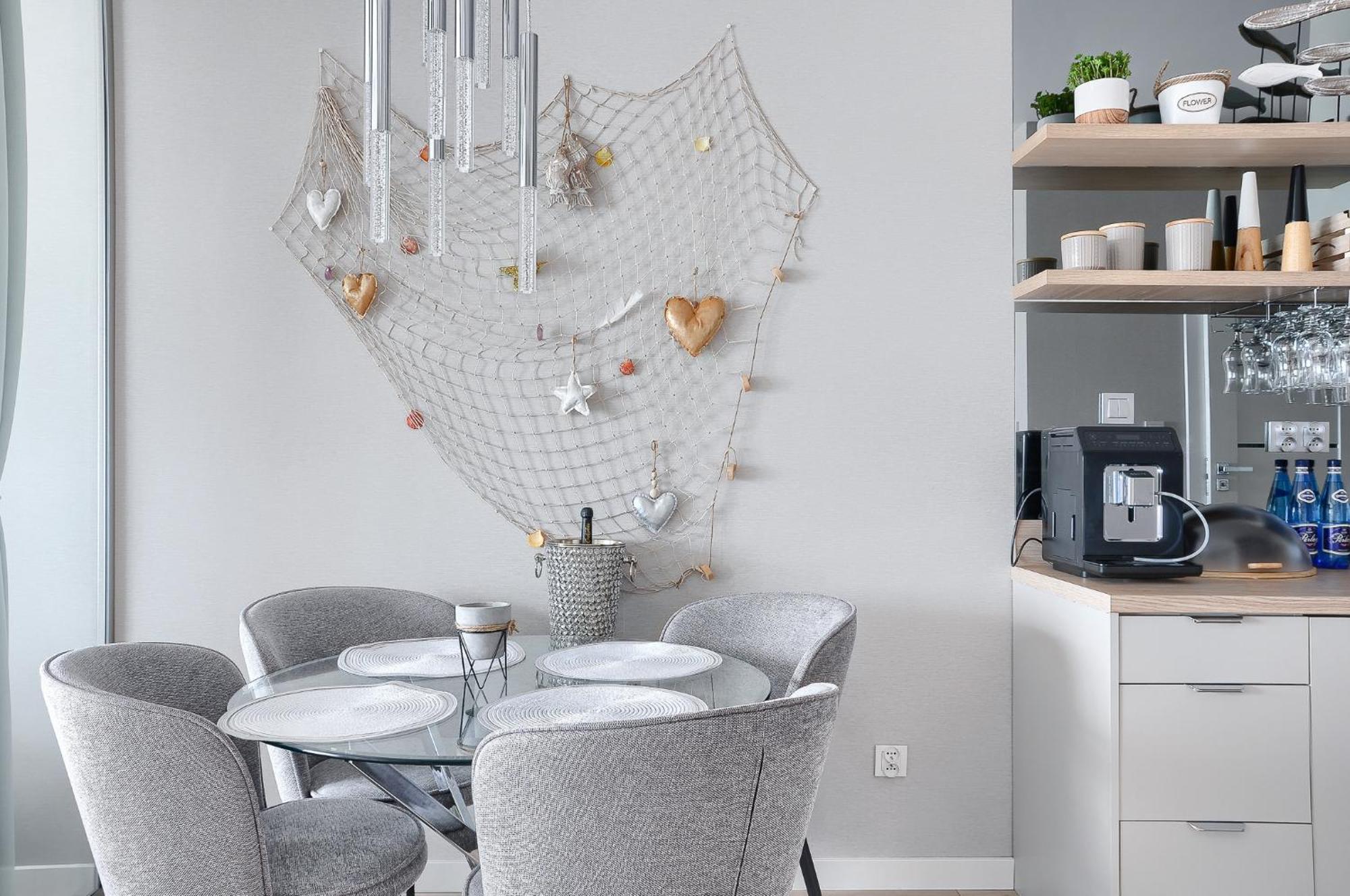 Apartament Baltic View Premium Ustronie Morskie Zewnętrze zdjęcie