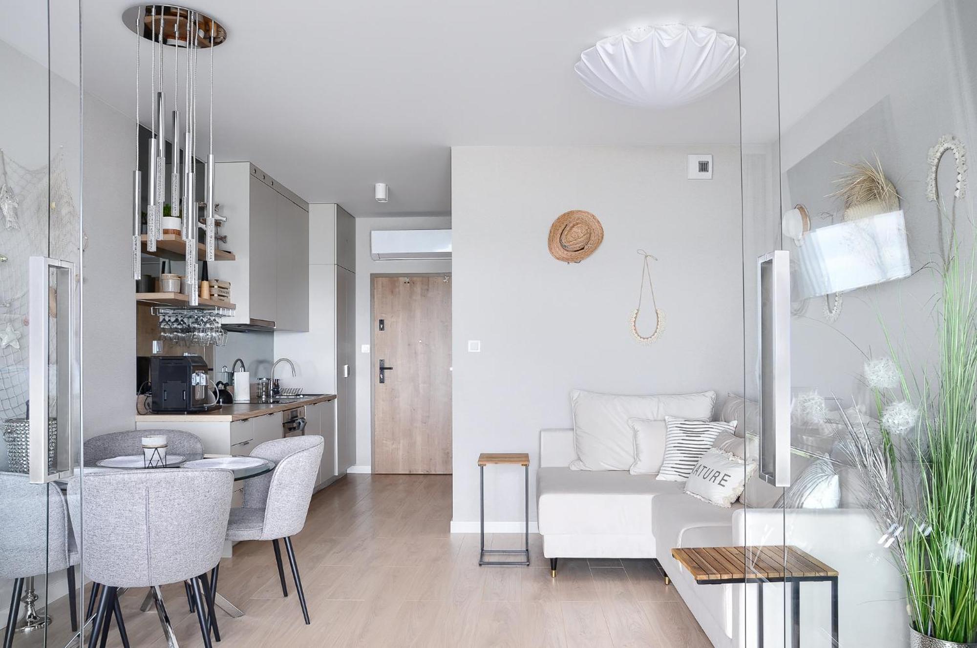 Apartament Baltic View Premium Ustronie Morskie Zewnętrze zdjęcie